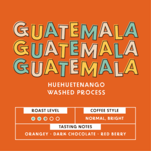 Wholesale - Guatemala - Huehuetenango