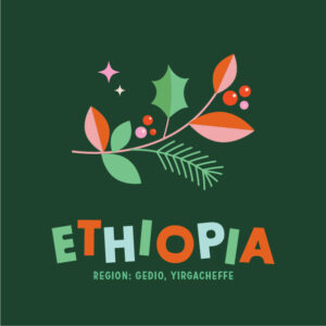 Ethiopia - Gedio, Yirgacheffe