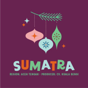 Sumatra - Aceh Tengah